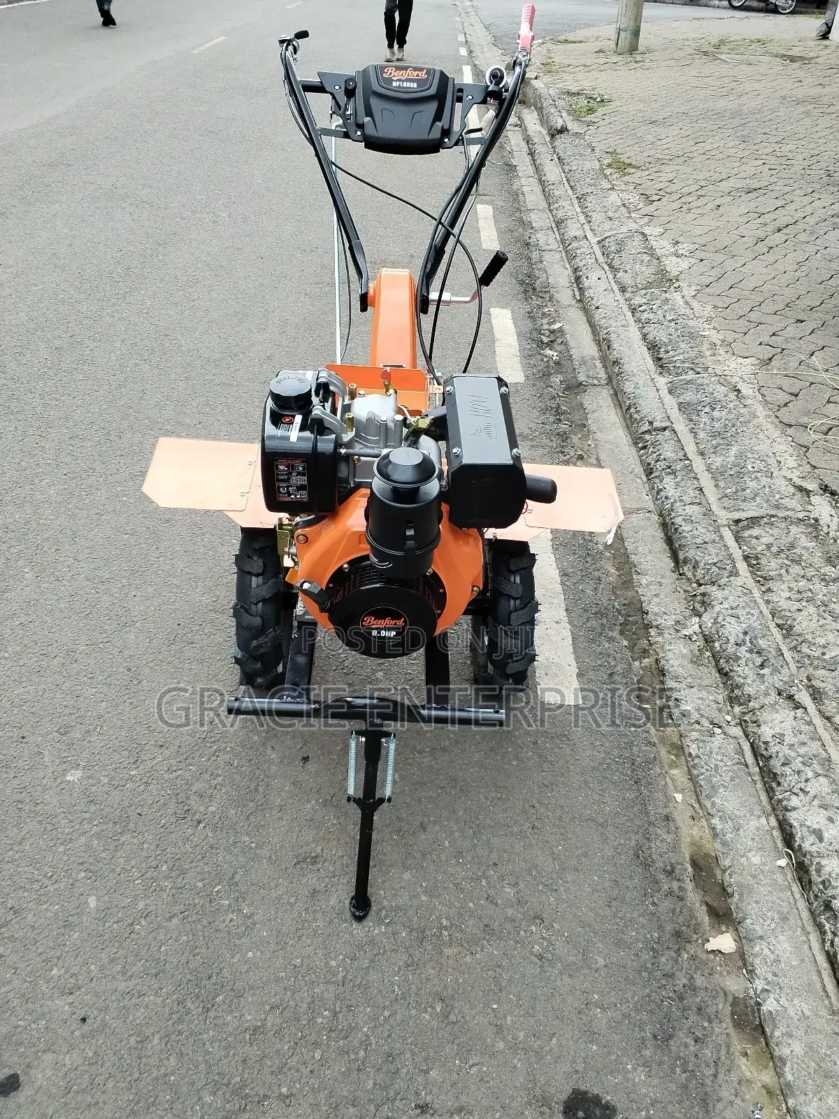 Rototiller / Power Tiller/ Walking Tractor