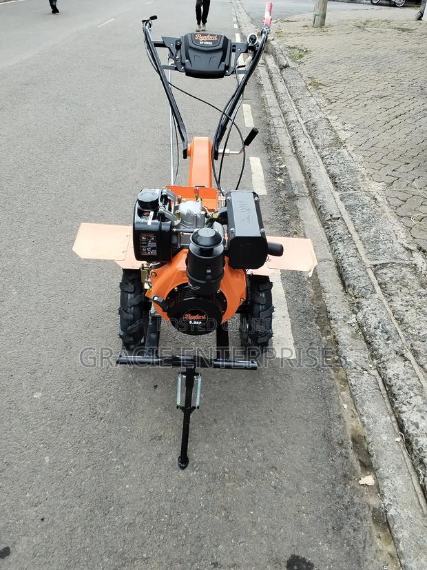 Rototiller / Power Tiller/ Walking Tractor - thumbnail 2