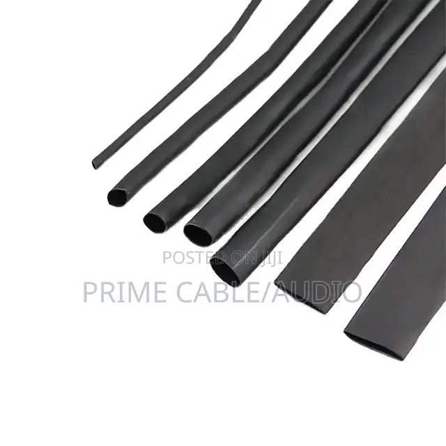 20mm Red Heatshrink Tube Per Metre