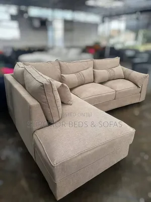 L Shape Sofa 5 Seater/Conner Seat