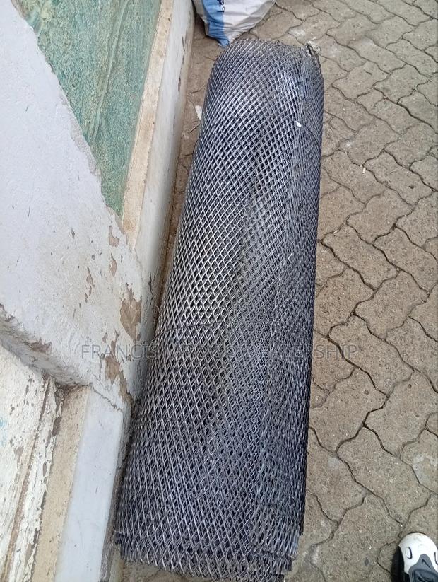 4ft By 8ft Expandable Metal - main view