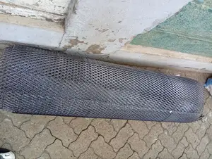 4ft By 8ft Expandable Metal