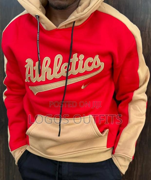 High Quality Warm Hoodies - thumbnail 2