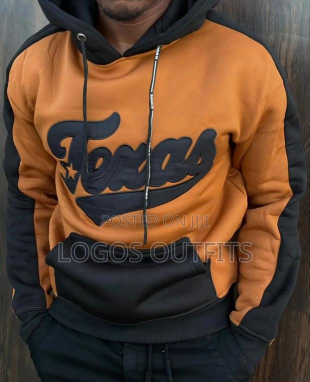 High Quality Warm Hoodies - thumbnail 3