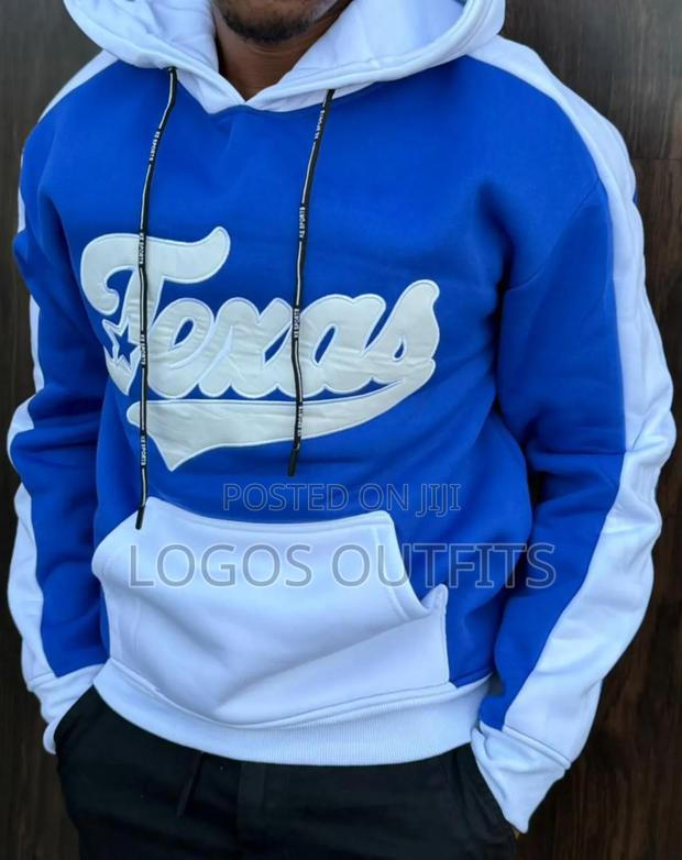 High Quality Warm Hoodies - thumbnail 4