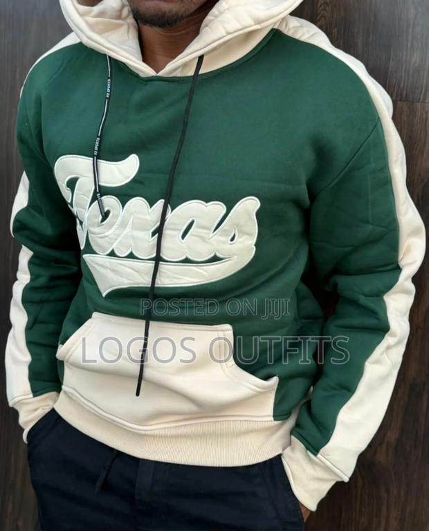 High Quality Warm Hoodies - thumbnail 5