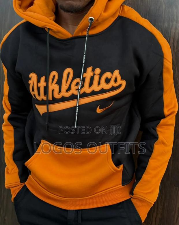 High Quality Warm Hoodies - thumbnail 6