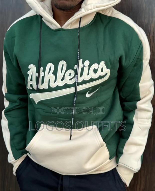 High Quality Warm Hoodies - thumbnail 7