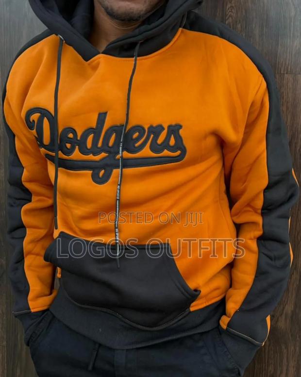 High Quality Warm Hoodies - thumbnail 8