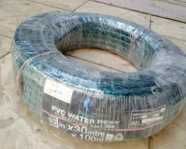 Hose Pipe Braided Green 1/2 By 30 - thumbnail 2