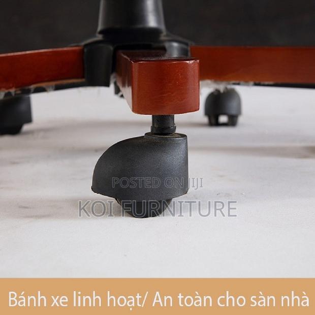 Office Chairs; Leather Executive Ceo Office Chairs - thumbnail 5
