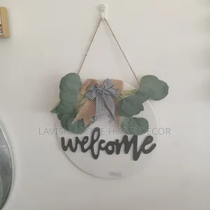 Hanging Welcome Decor . For Wall Decoration