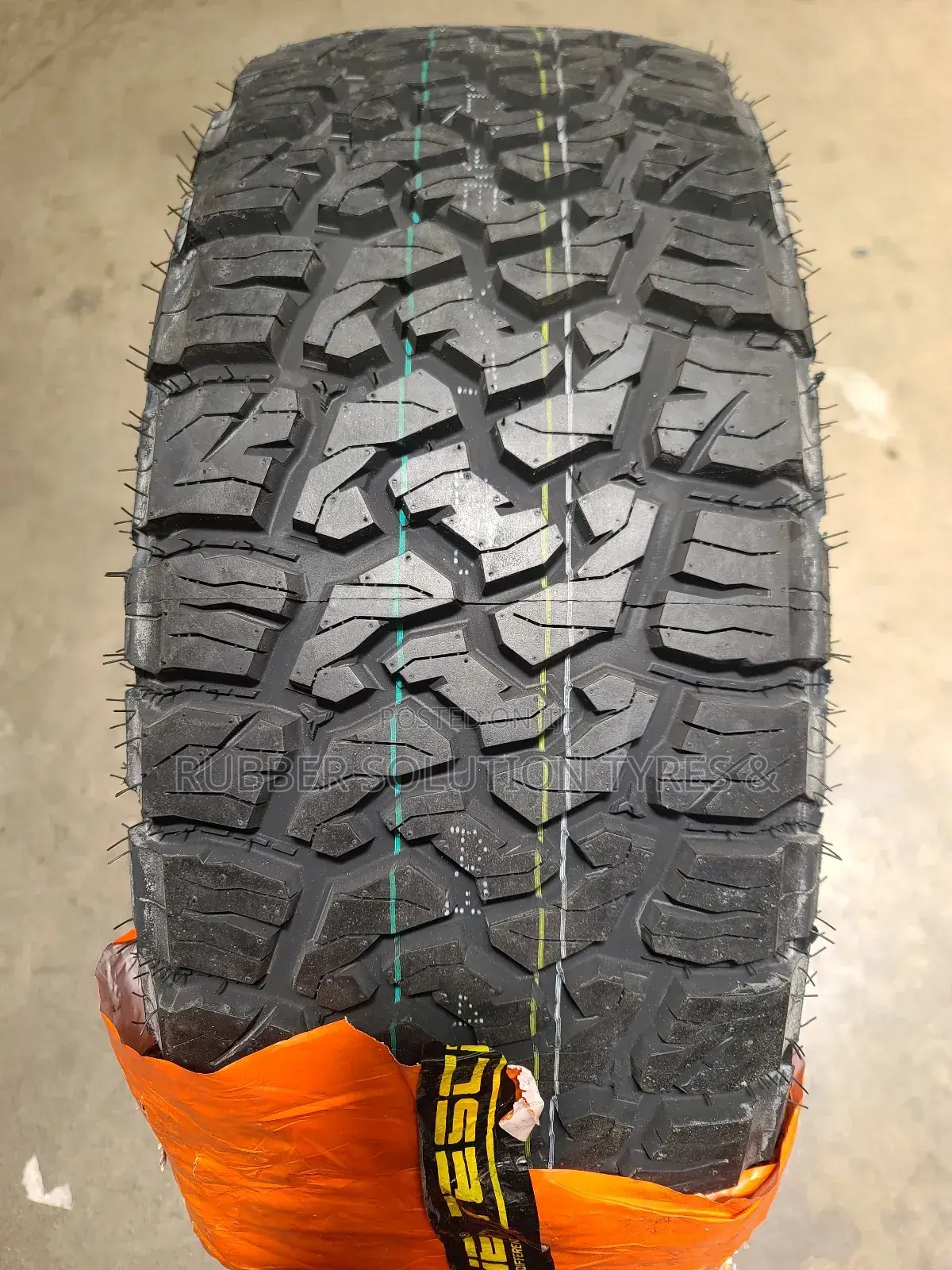 275 /65 R18 Tesche Tyres Ridge Blade X/T 10pr All-Terrain