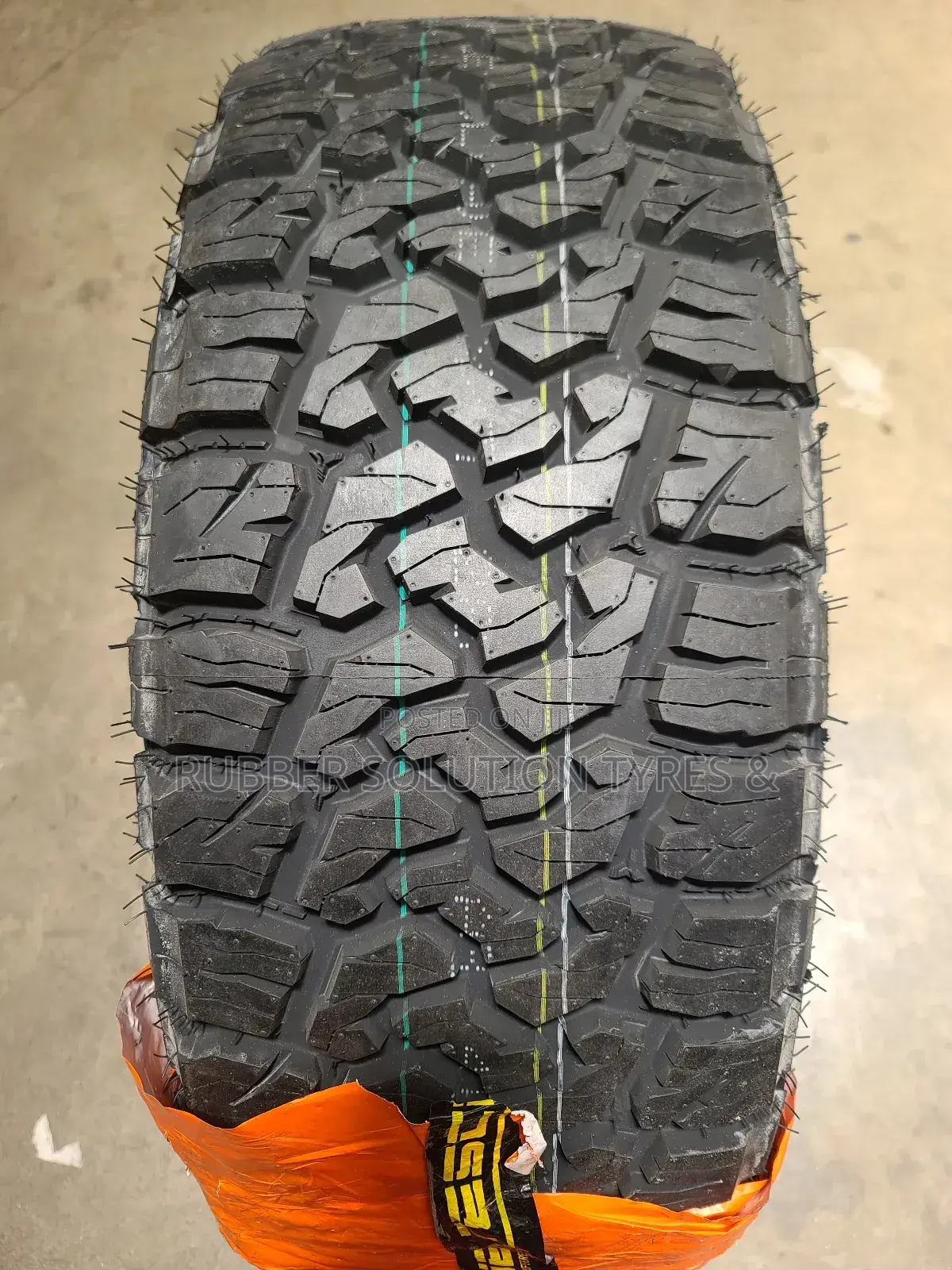 275 /65 R18 Tesche Tyres Ridge Blade X/T 10pr All-Terrain