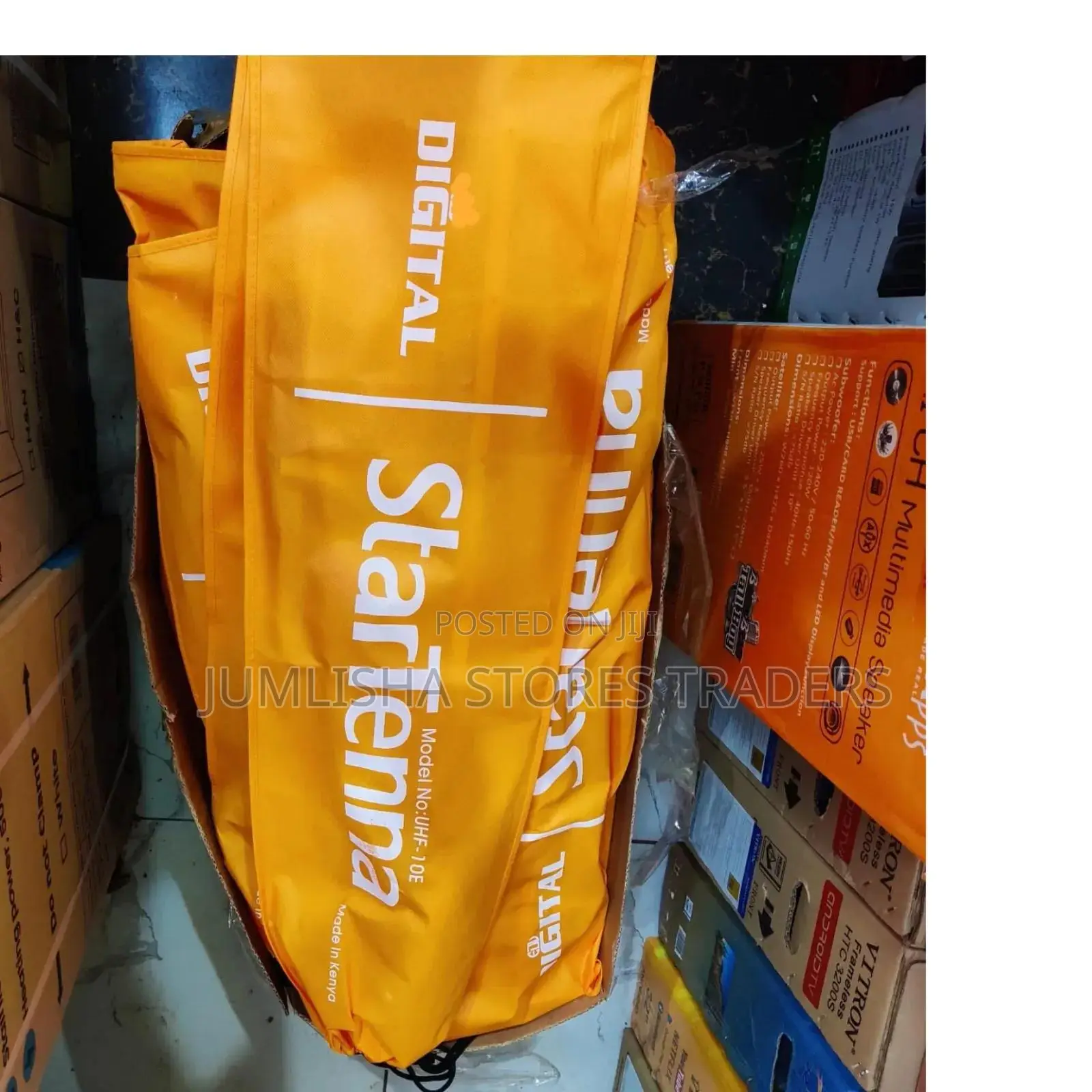 *Startimes Aerial -Digital