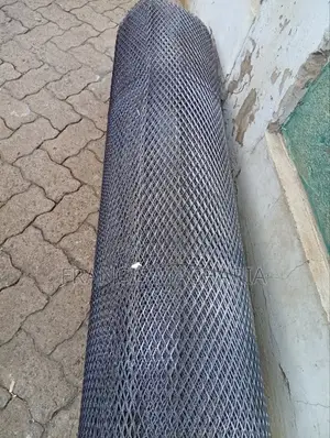 Strong Expandable Metal Sheet