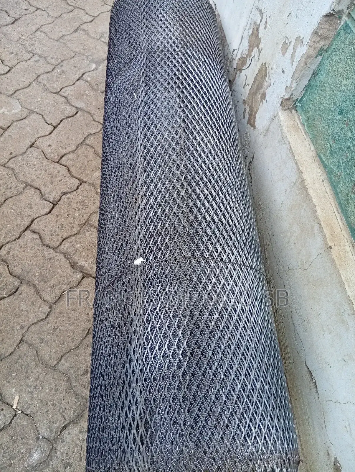Strong Expandable Metal Sheet