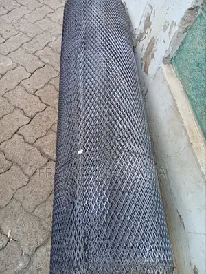 Strong Expandable Metal Sheet