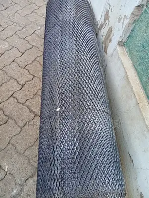 Strong Expandable Metal Sheet
