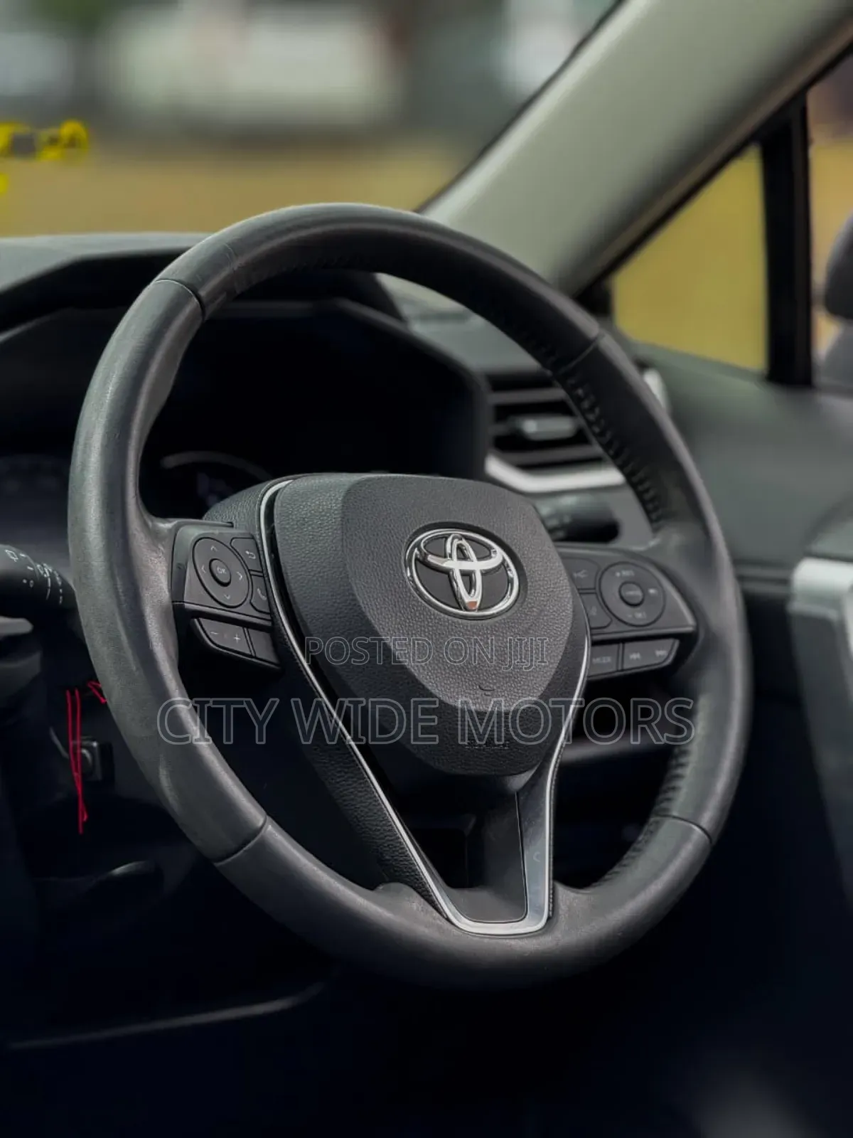 Toyota RAV4 Adventure 2019 Blue