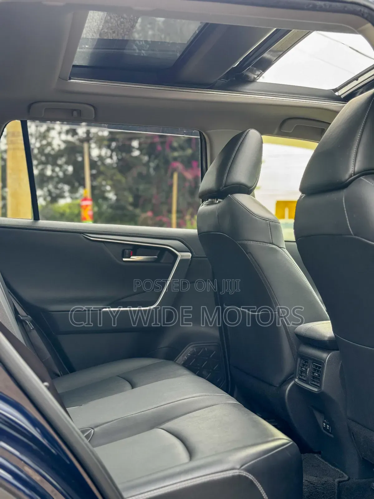 Toyota RAV4 Adventure 2019 Blue