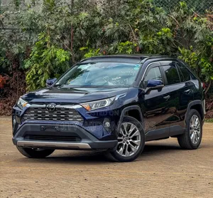 Toyota RAV4 Adventure 2019 Blue