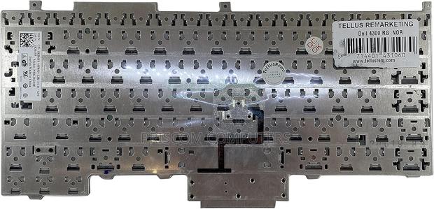 Laptop Keyboard for Dell Latitude E4300, E4310, E4200 - thumbnail 2