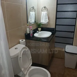 Affordable Modern Studio Airbnb in South B Kapiti Road