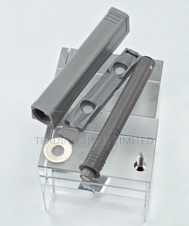 Concealed PVC Push to Open Latch - main view