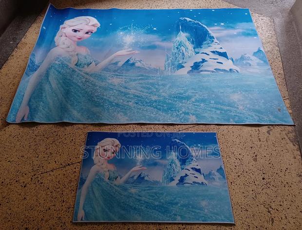 Kids Cartoon Themed Carpets - thumbnail 2