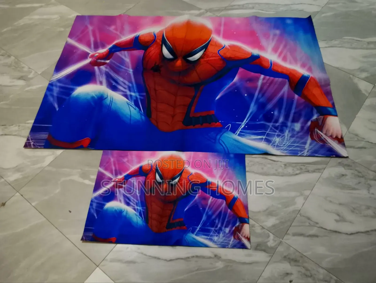 Kids Cartoon Themed Carpets