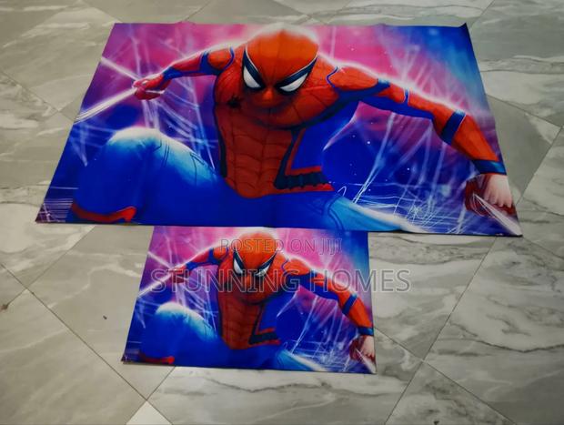 Kids Cartoon Themed Carpets - thumbnail 4