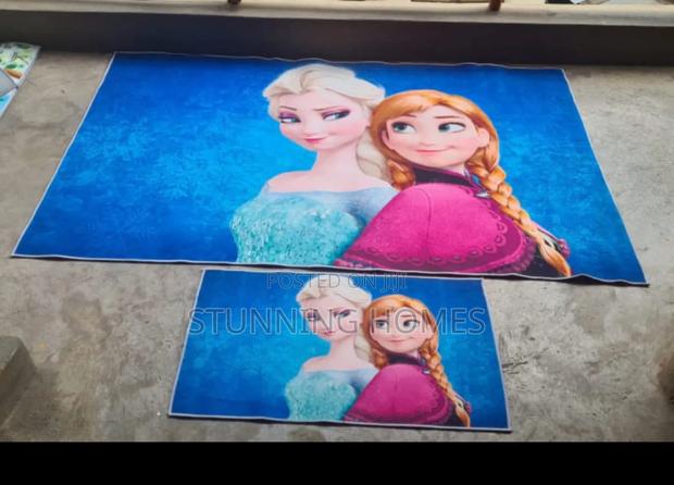 Kids Cartoon Themed Carpets - thumbnail 6