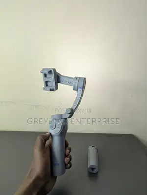 Hand Held Foldable Gimbal Stabilizer Ai Face Tracking M01 3-Axis