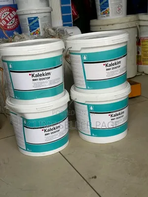 Kalekim 3001 Izostops Available