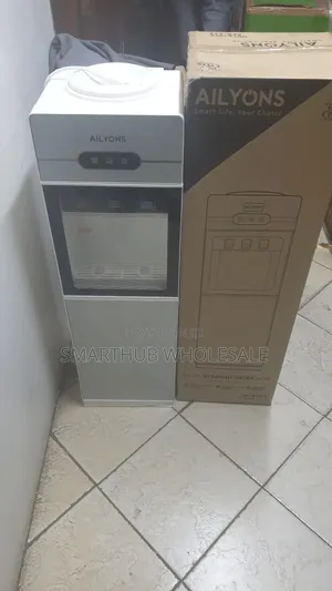 Ailyons Hot, Normal And Cold Water Dispense