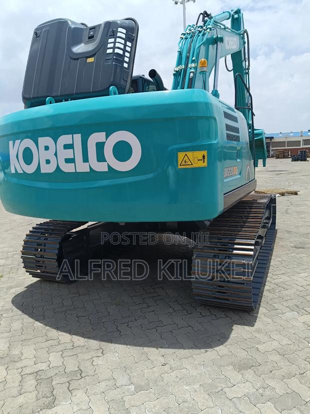 Kobelco Excavator 220 for Sale