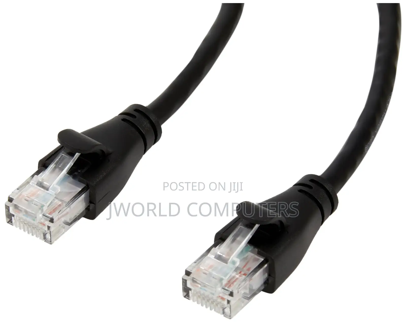Cat 6 Rj45 Utp Connector