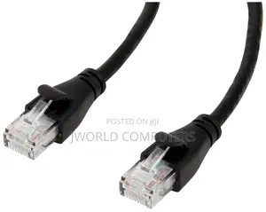 Cat 6 Rj45 Utp Connector