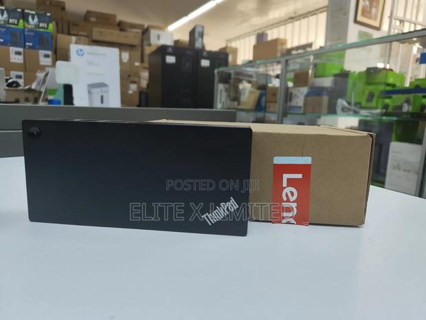 Lenovo Thinkpad Usb-C Dock Gen 2