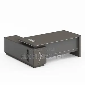 Office Desk; 1800mm Senior Executive Office Desk