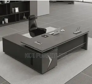 Office Desk; 1800mm Senior Executive Office Desk