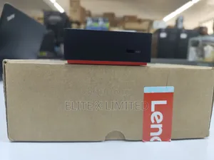Lenovo Thinkpad Usb-C Dock Gen 2