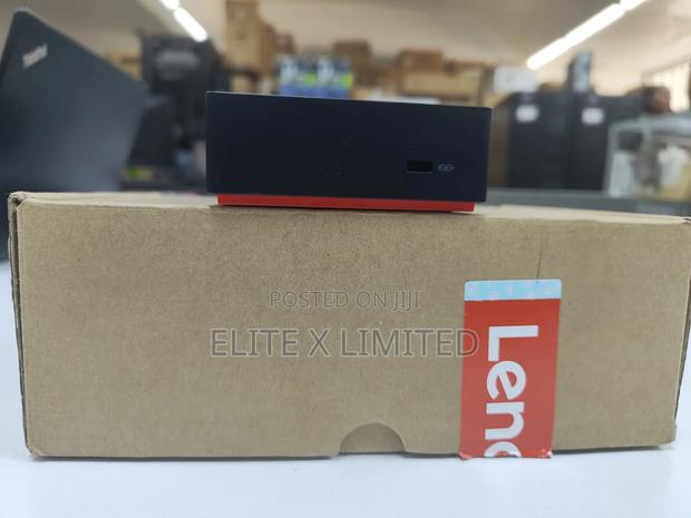 Lenovo Thinkpad Usb-C Dock Gen 2 - thumbnail 3