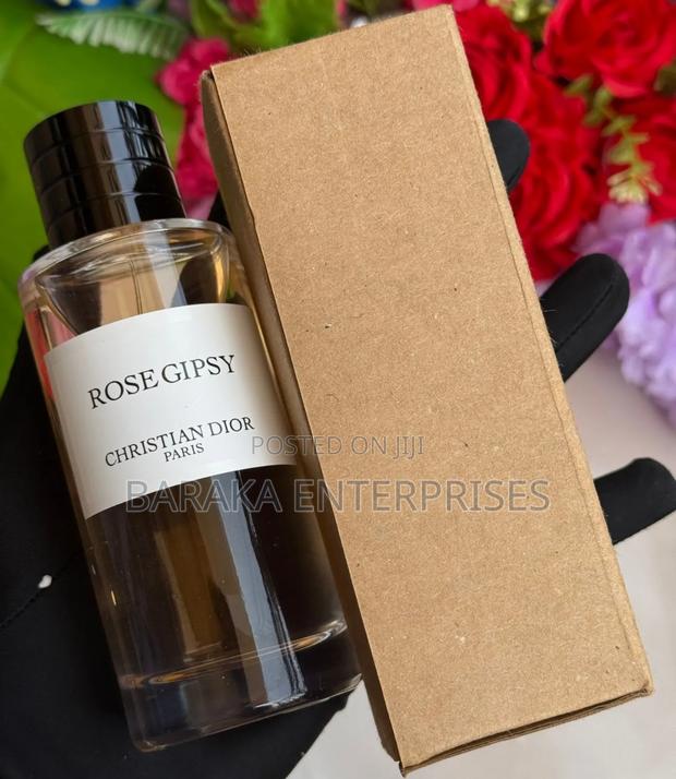 Rose Gipsy Christian Dior Paris - main view