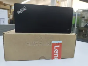 Lenovo Thinkpad Usb-C Dock Gen 2