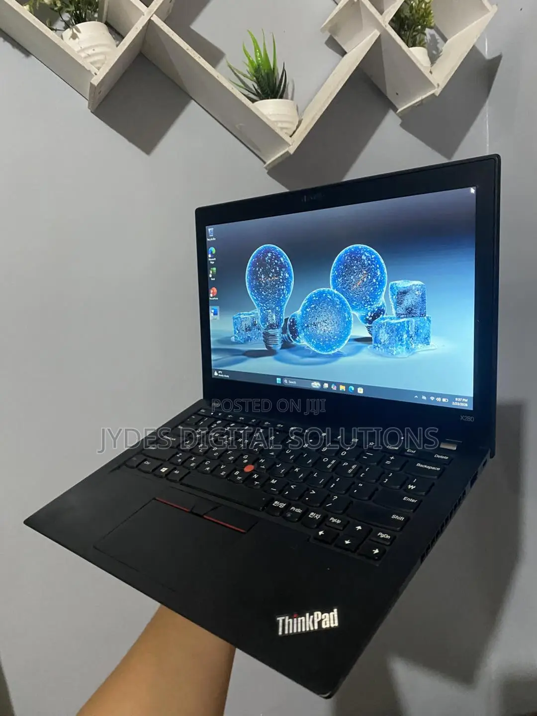 Laptop Lenovo ThinkPad X280 16GB Intel Core i5 SSD 256GB