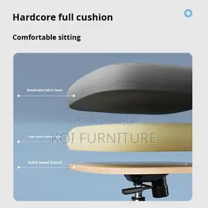 Office Chairs; Orthopedic Reclining Office Chairs