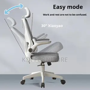 Office Chairs; Orthopedic Reclining Office Chairs