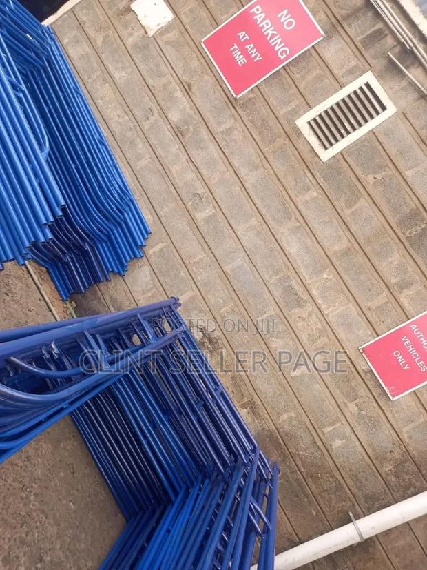 Blue Scaffolds Available - thumbnail 2